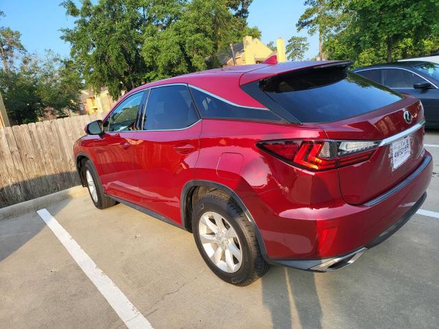 Photo 3 from auction – 2016 LEXUS RX 350 with VIN 2T2ZZMCA4GC011359