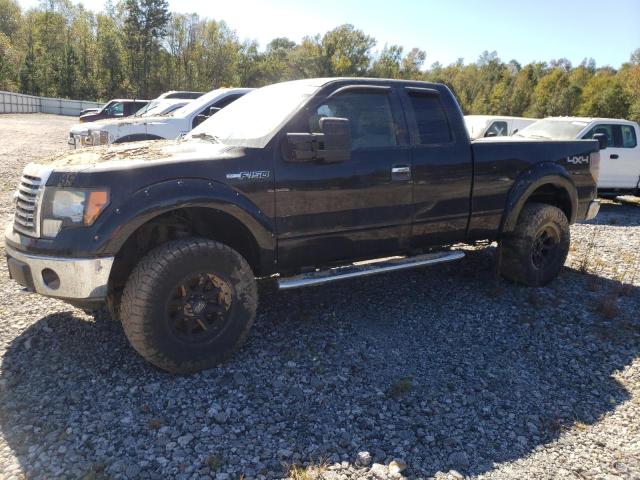 FORD F150 SUPER 2011 with VIN 1FTFX1EF7BKD08699 - Photo from auction