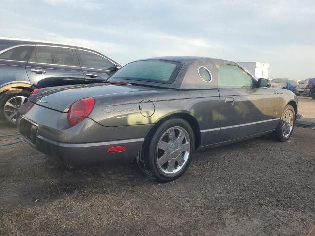 Photo 3 from auction – 2003 FORD THUNDERBIR with VIN 1FAHP60AX3Y113766
