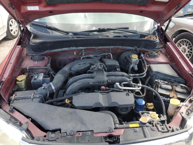 Photo 12 from auction – 2012 SUBARU FORESTER 2 with VIN JF2SHADC7CH437447