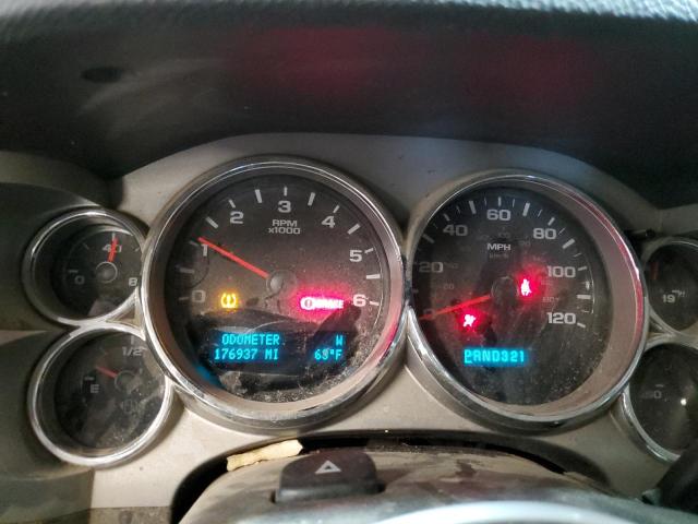 Photo 9 from auction – 2009 CHEVROLET SILVERADO with VIN 2GCEK290991108827
