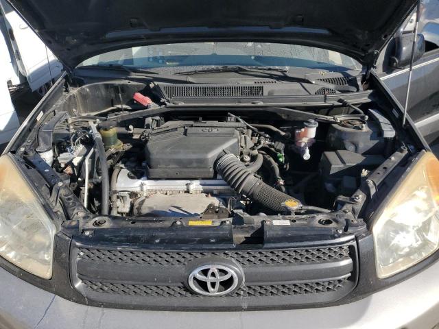 Photo 12 from auction – 2005 TOYOTA RAV4 with VIN JTEGD20V250046944