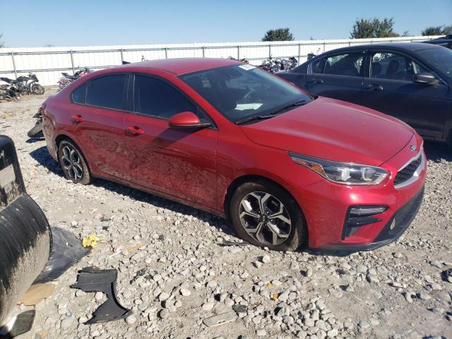 Photo 4 from auction – 2020 KIA FORTE FE with VIN 3KPF24AD2LE144612