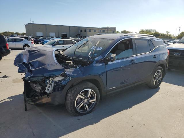 GMC TERRAIN SL 2019 with VIN 3GKALPEV5KL261658 - Photo from auction