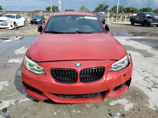 Photo 5 from auction – 2015 BMW M235I with VIN WBA1J7C50FV288824