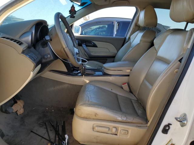 Photo 7 from auction – 2007 ACURA MDX TECHNO with VIN 2HNYD28457H528224