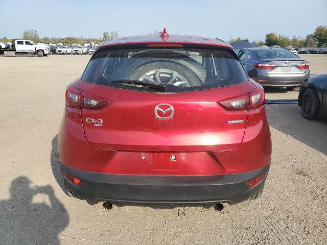 Photo 6 from auction – 2021 MAZDA CX-3 TOURI with VIN JM1DKFC71M1500997