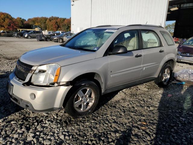 CHEVROLET EQUINOX LS 2009 with VIN 2CNDL23F196253011 - Photo from auction