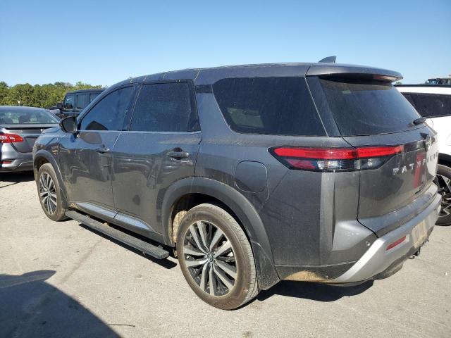 Photo 2 from auction – 2024 NISSAN PATHFINDER with VIN 5N1DR3DK4RC230118