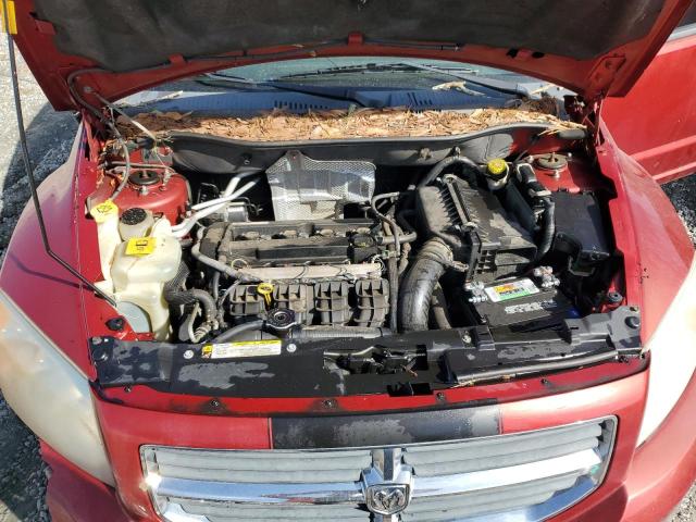 Photo 11 from auction – 2009 DODGE CALIBER SX with VIN 1B3HB48A39D108380