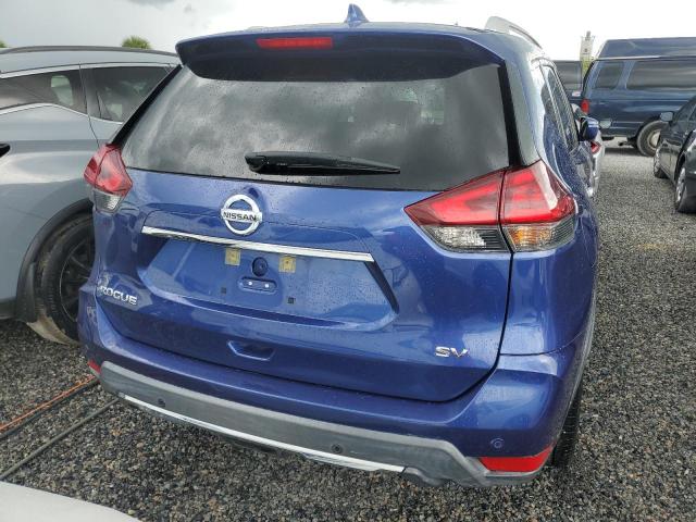 Photo 6 from auction – 2020 NISSAN ROGUE S with VIN KNMAT2MTXLP531035
