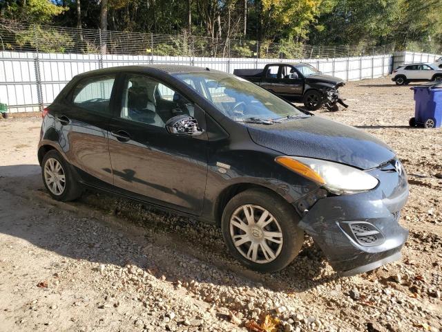 Photo 4 from auction – 2014 MAZDA MAZDA2 with VIN JM1DE1KY8E0172862