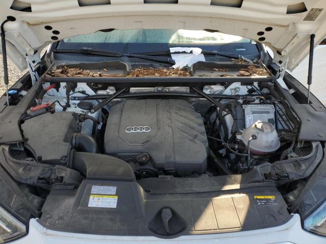Photo 12 from auction – 2022 AUDI Q5 PREMIUM with VIN WA1BBAFY2N2085872