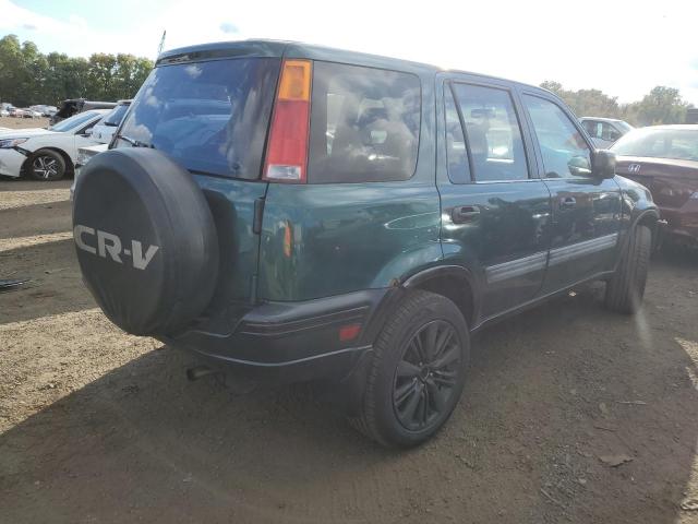Photo 3 from auction – 2001 HONDA CR-V LX with VIN JHLRD18441C033398