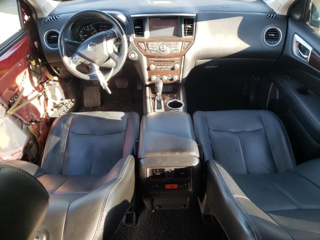 Photo 8 from auction – 2014 NISSAN PATHFINDER with VIN 5N1AR2MM7EC630134