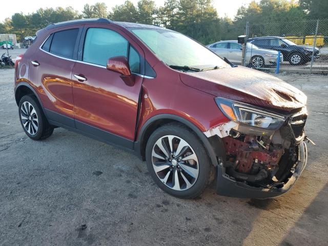 Photo 4 from auction – 2021 BUICK ENCORE PRE with VIN KL4CJESM6MB370381