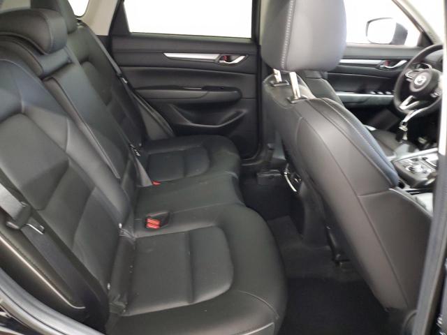 Photo 11 from auction – 2024 MAZDA CX-5 SELEC with VIN JM3KFBBL1R0481293