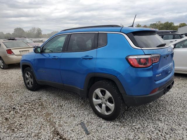 Photo 2 from auction – 2018 JEEP COMPASS LA with VIN 3C4NJDBB9JT345427