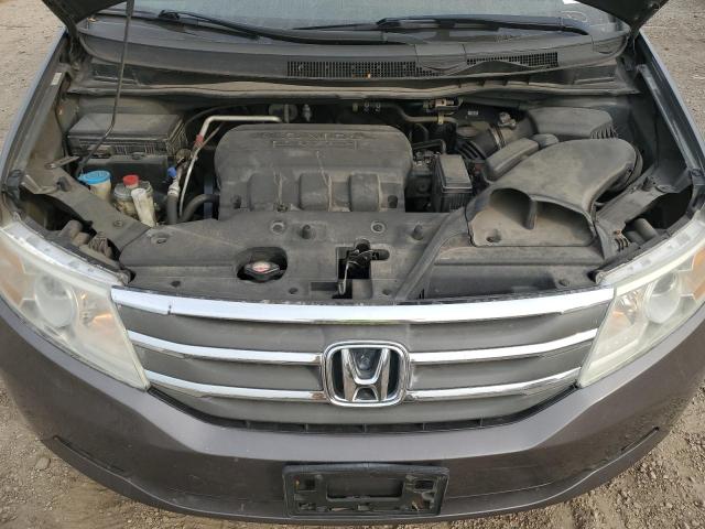 Photo 12 from auction – 2011 HONDA ODYSSEY EX with VIN 5FNRL5H46BB086597