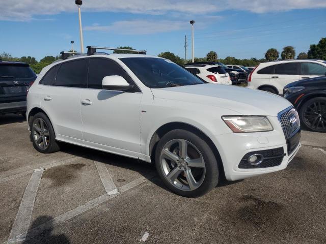 Photo 4 from auction – 2014 AUDI Q5 PREMIUM with VIN WA1DGAFPXEA006777