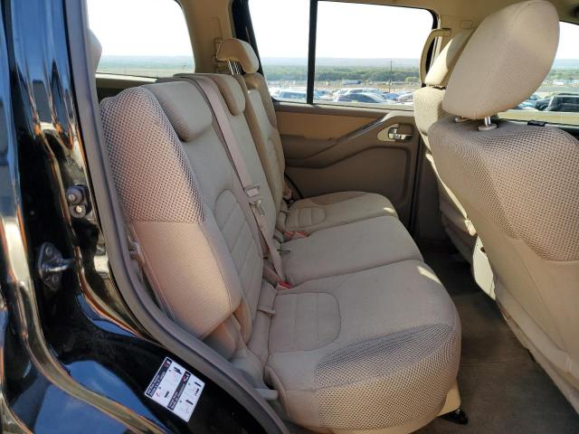 Photo 11 from auction – 2010 NISSAN PATHFINDER with VIN 5N1AR1NB5AC601345