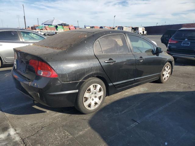 Photo 3 from auction – 2008 HONDA CIVIC LX with VIN JHMFA16528S001827