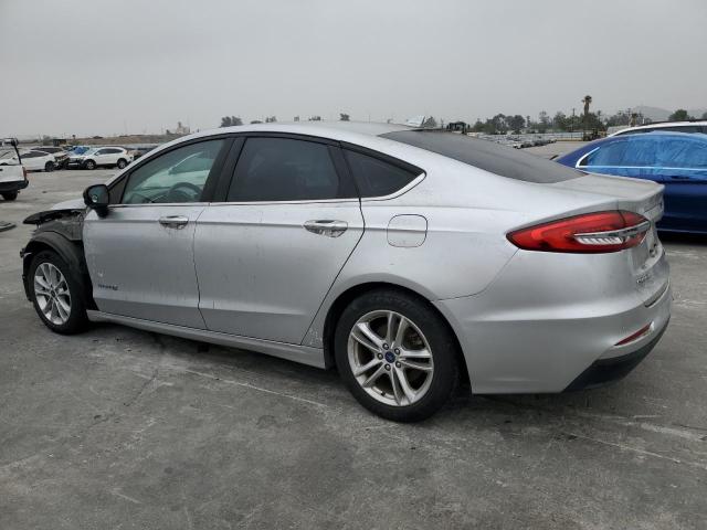Photo 2 from auction – 2019 FORD FUSION SE with VIN 3FA6P0LU4KR265436