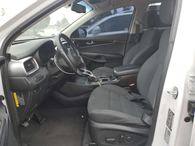 Photo 7 from auction – 2016 KIA SORENTO LX with VIN 5XYPG4A34GG066064