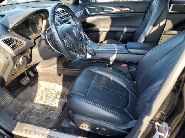 Photo 7 from auction – 2017 LINCOLN MKZ RESERV with VIN 3LN6L5F95HR659753