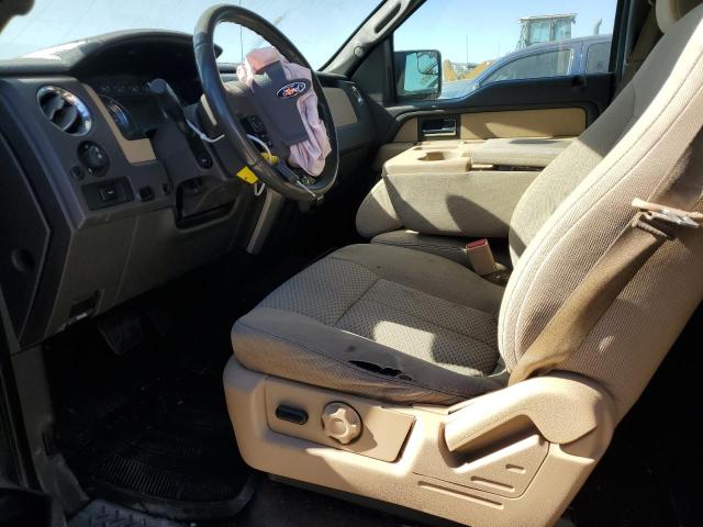 Photo 7 from auction – 2013 FORD F150 SUPER with VIN 1FTFW1EF1DFD86670