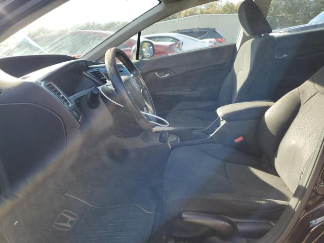 Photo 7 from auction – 2013 HONDA CIVIC LX with VIN 2HGFB2F52DH603697