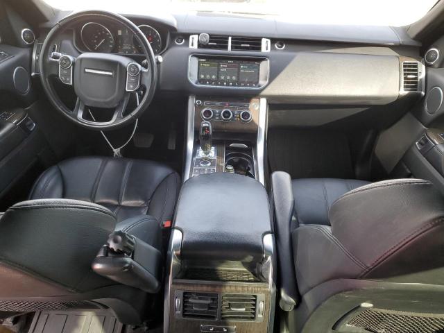 Photo 8 from auction – 2017 LAND ROVER RANGE ROVE with VIN SALWG2FVXHA133058
