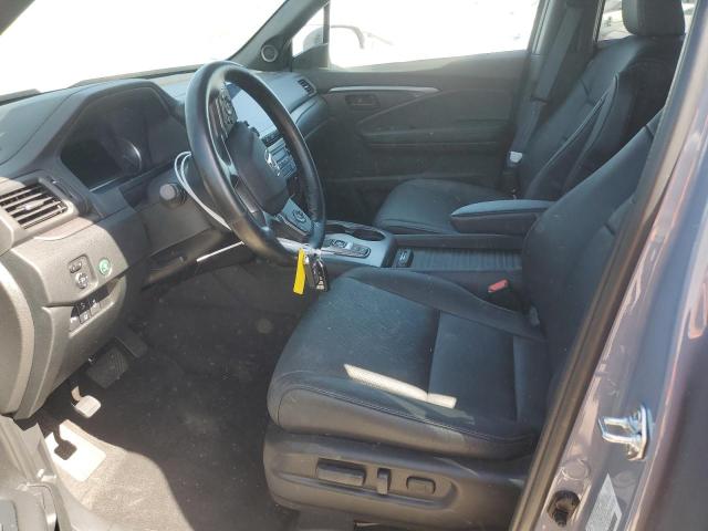 Photo 7 from auction – 2023 HONDA PASSPORT E with VIN 5FNYF8H59PB010912