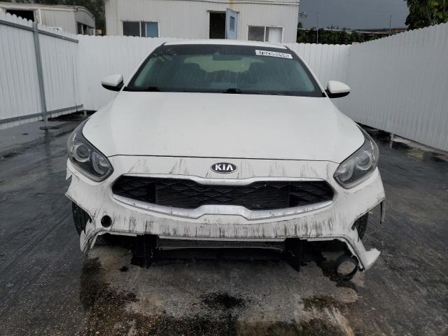 Photo 5 from auction – 2021 KIA FORTE FE with VIN 3KPF24AD5ME303107