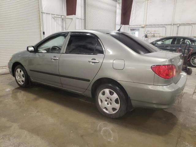 Photo 2 from auction – 2004 TOYOTA COROLLA CE with VIN 1NXBR32E14Z254299