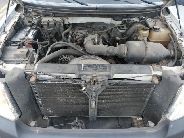 Photo 11 from auction – 2007 FORD F150 with VIN 1FTRF12287KD41820