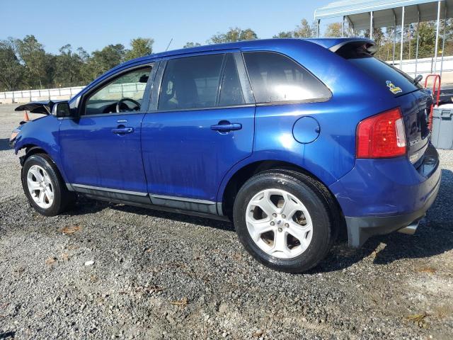 Photo 2 from auction – 2014 FORD EDGE SEL with VIN 2FMDK3JC2EBA30625