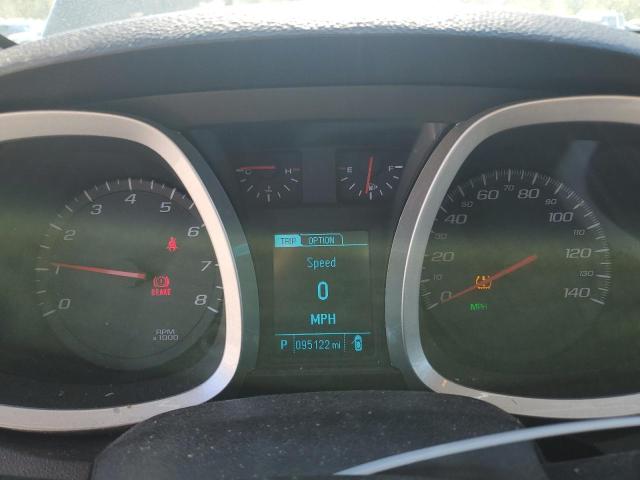 Photo 9 from auction – 2017 CHEVROLET EQUINOX LT with VIN 2GNFLFEK3H6138771