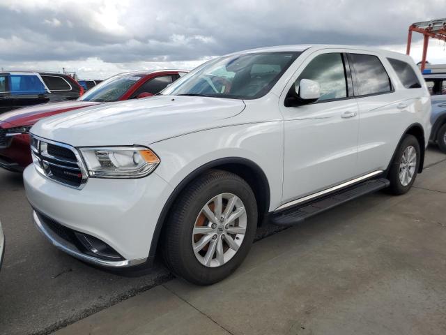 DODGE DURANGO SX 2020 con VIN 1C4RDHAG7LC366837 - Foto de la subasta
