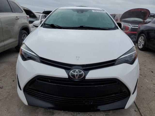 Photo 5 from auction – 2017 TOYOTA COROLLA L with VIN 5YFBURHE0HP652474