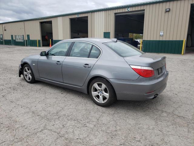 Photo 2 from auction – 2008 BMW 535 XI with VIN WBANV93568CW56603