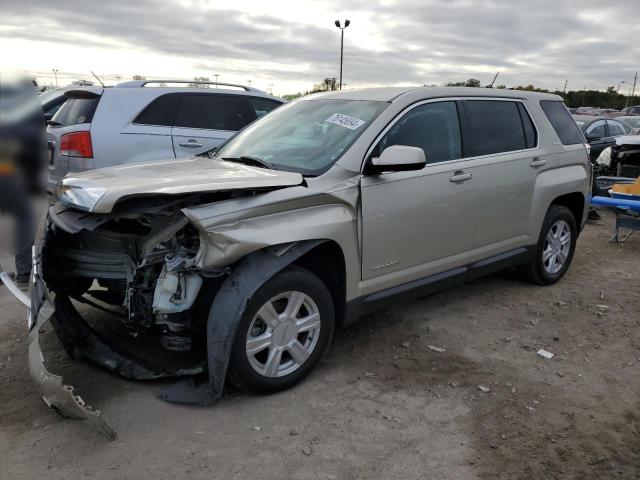 GMC TERRAIN SL 2015 with VIN 2GKALMEK8F6274547 - Photo from auction
