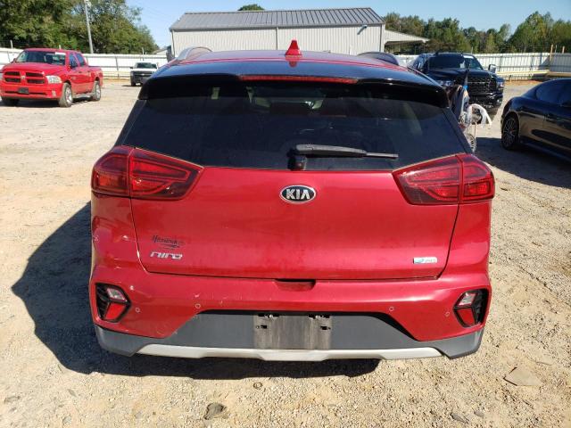 Photo 6 from auction – 2021 KIA NIRO EX PR with VIN KNDCC3LD4M5485238