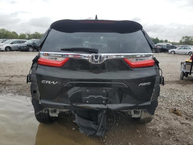 Photo 6 from auction – 2018 HONDA CR-V EXL with VIN 7FARW2H87JE071490