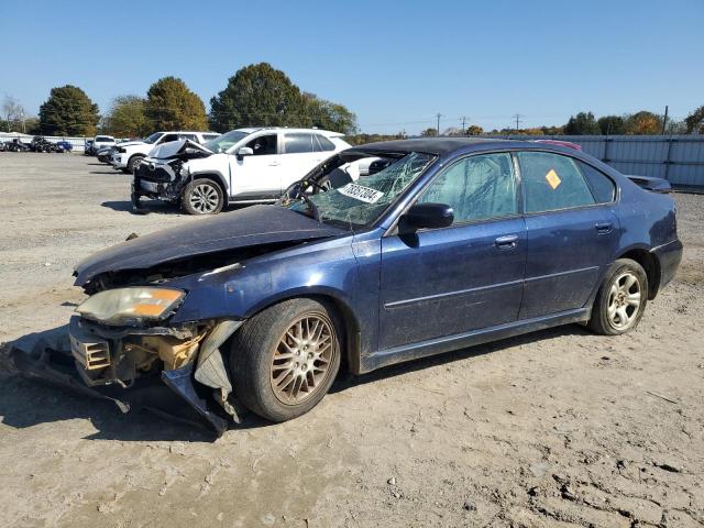 SUBARU LEGACY 2.5 2005 with VIN 4S3BL616757226587 - Photo from auction