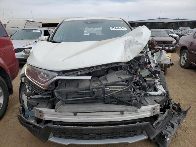 Photo 5 from auction – 2017 HONDA CR-V EX with VIN 2HKRW2H59HH640529