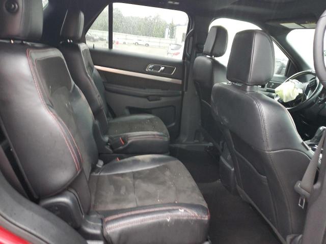 Photo 11 from auction – 2019 FORD EXPLORER X with VIN 1FM5K7D86KGA03323