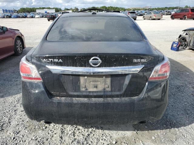 Photo 6 from auction – 2015 NISSAN ALTIMA 3.5 with VIN 1N4BL3AP4FC112410
