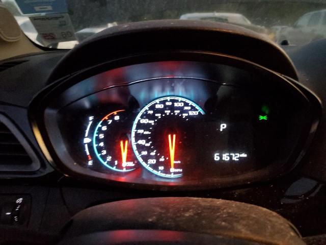 Photo 9 from auction – 2021 CHEVROLET SPARK 1LT with VIN KL8CD6SA6MC222534