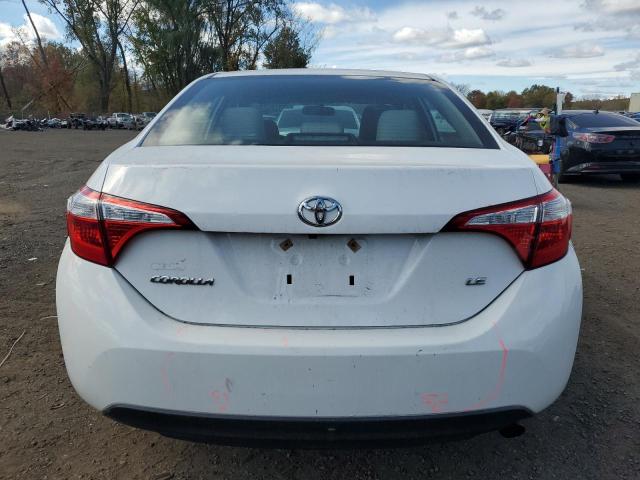 Photo 6 from auction – 2016 TOYOTA COROLLA L with VIN 2T1BURHE7GC573737